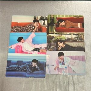 BTS PHOTOCARD SET